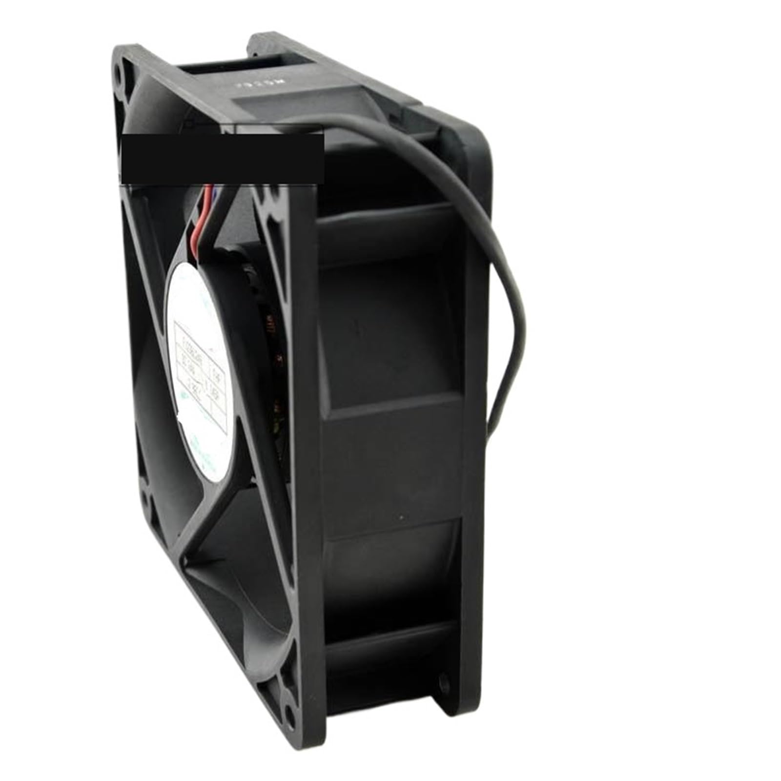 Ventilateur de refroidissement 24V F1238L24B de 120mm à haute durabilité mécanique
