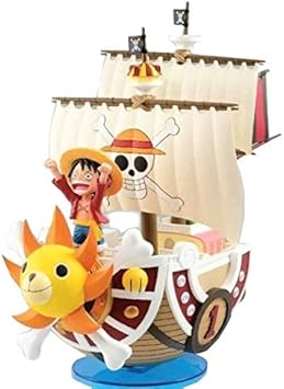 Amazon ワンピース メガワールドコレクタブルフィギュアspecial サウザンドサニー号 ルフィ 新品 Npbエンタープライズ スポーツ アウトドア