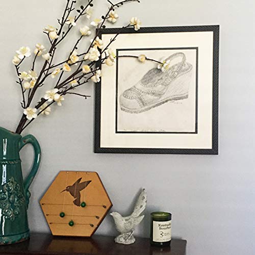 Image of High and Mighty Picture Hanger 20 lb 2 Piece 515300