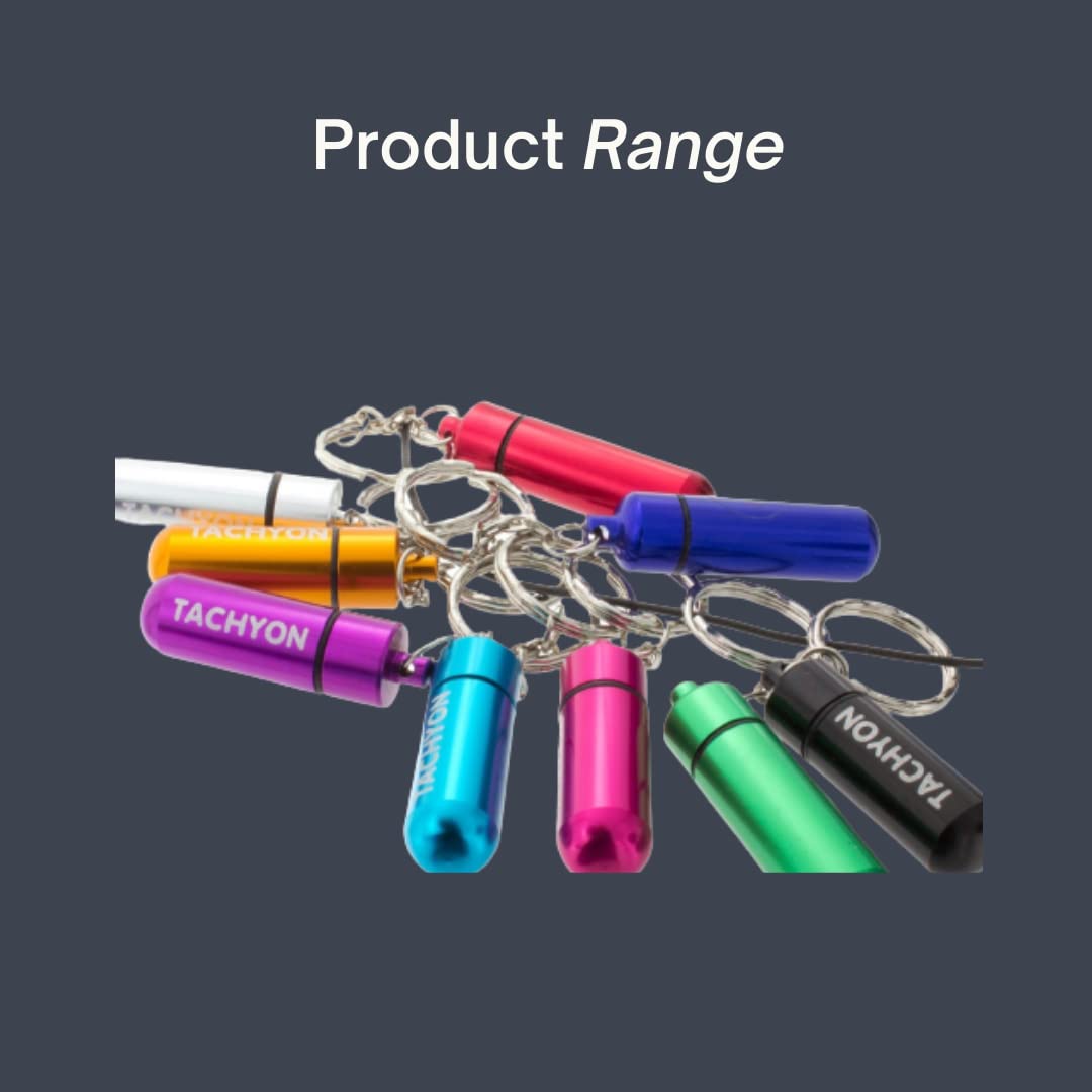 Amazon.com: EMF Pocket Protector - Life-Capsule™ Key Ring Protects 
