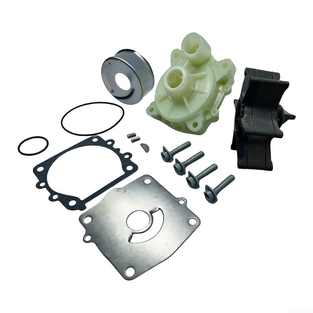 Kit Riparazione Pompa Acqua 150-50HP Fuoribordo | Soluzione completa, housing incluso, riparazione per efficace, per motori marini, lunga durata