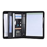 Multipurpose documentos A4 carpeta necesidades, perfecta para gente de negocios, Job cazador.