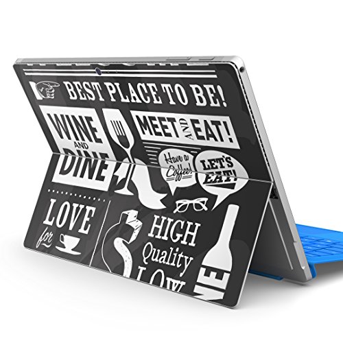 igsticker Surface pro7 (2019) pro6 pro2017 pro4 p XLV[ T[tFX m[gubN m[gp\R Jo[ P[X tB XebJ[ ANZT[ ی 010297 p j[ JtF