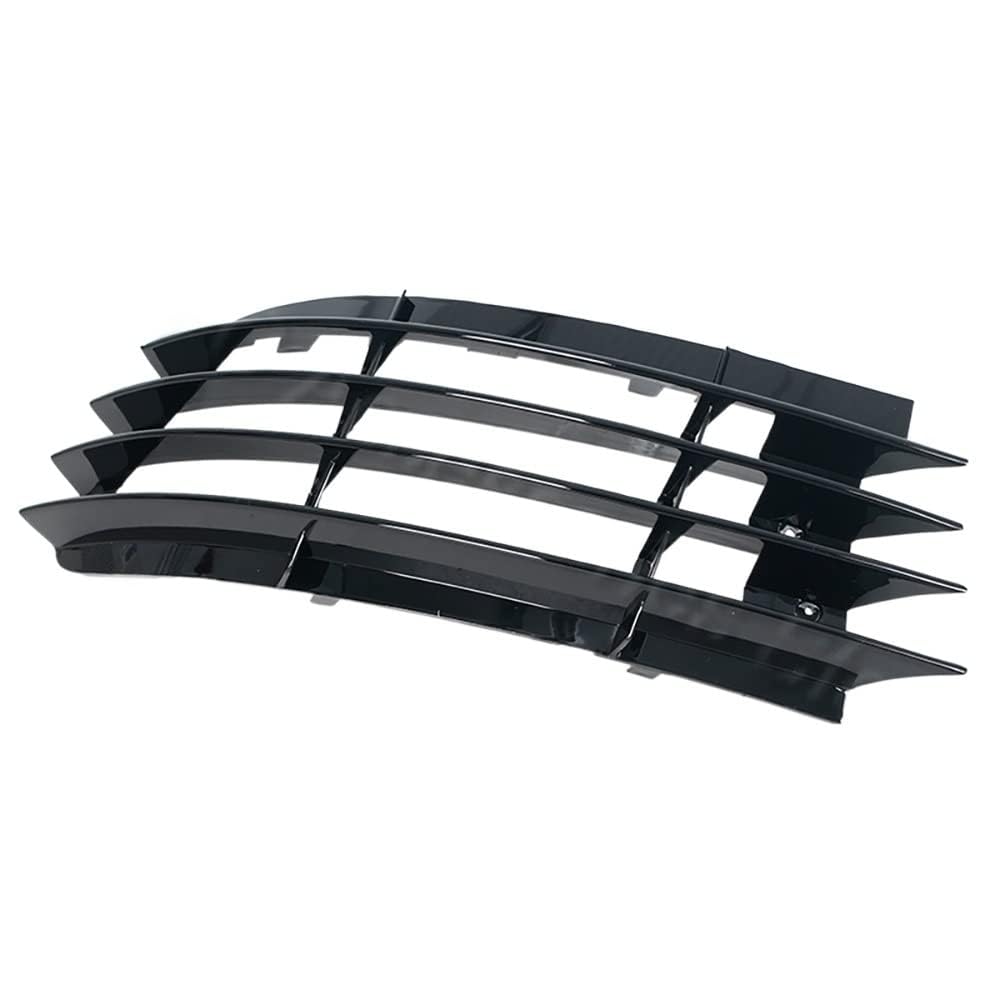 Nebelscheinwerfer Gitter für VW Golf 5 MK5 R32 2005-2009,Auto Front Nebel Licht Lampe Abdeckung Trim