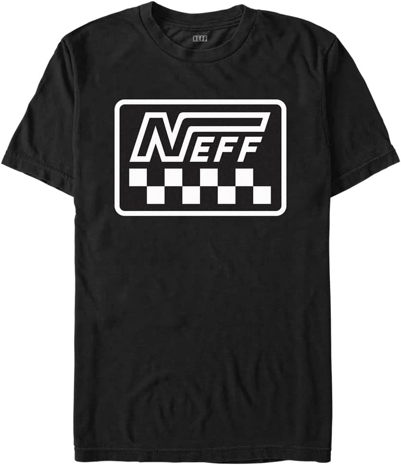 NEFF Men's Racer Chest, Black, Medium