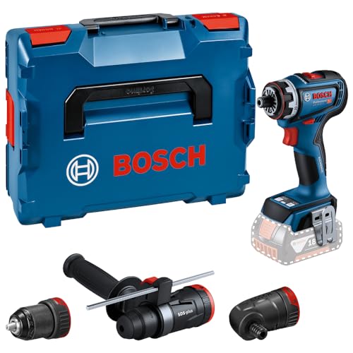 Bosch Furadeira e parafusadeira GSR 18V-90 FC Brushless Sem bateria