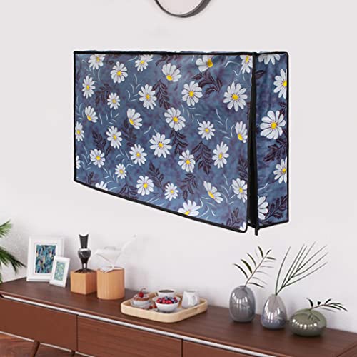 Image of Star Weaves Washing Machine Cover Compatible For IFB 8kg 5 Star Fully-Automatic Front Loading Washing Machine (Senator WSS Steam, Silver, Inbuilt Heater, Aqua Energie Water Softener)- KUM47