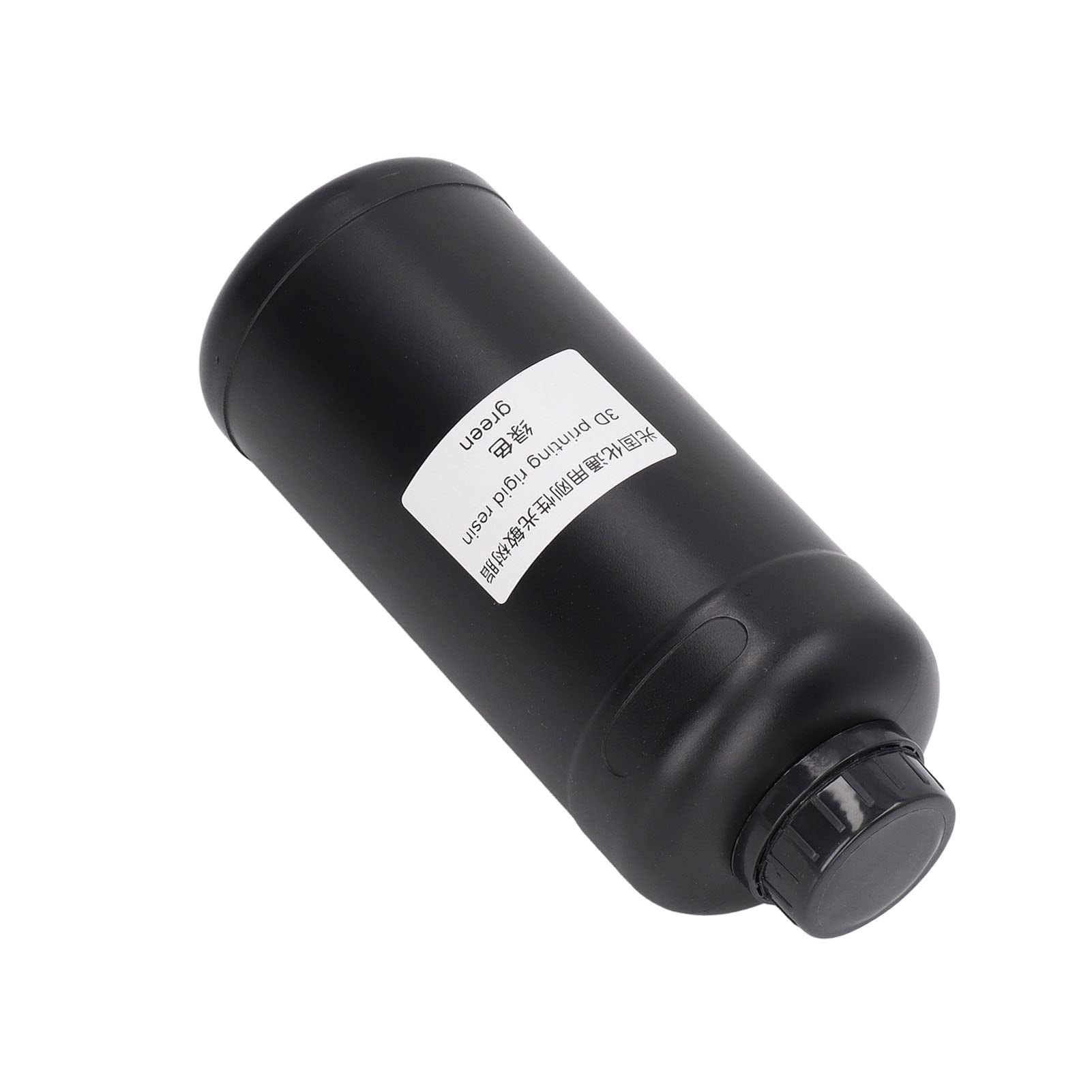 Cocoarm 3D-Druckerharz, UV-härtendes Harz 1000 Ml, 365 Bis 405 Nm, Lichtempfindliche, Starre Formel, Geruchsarm, Schneller Fluss, Hohe Auflösung für Benutzer von DLP-LCD-3D-Druckern und Modellbau