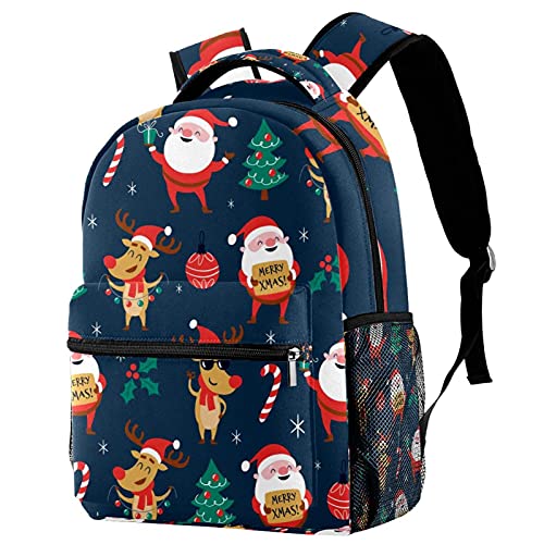 Sac à dos voyage Noël cadeau idéal enfant avec Sapin de Noël