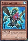 Zustand: Near Mint HA06-DE009 - Gishki-Ablöser - Super Rare - DE