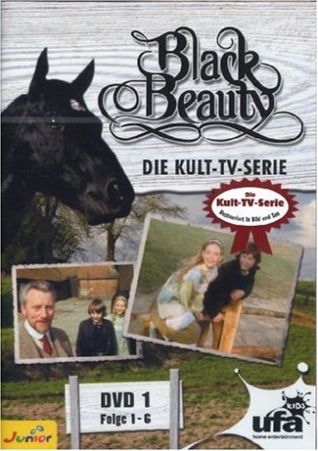 Black Beauty - DVD 1/Folge 01-06
