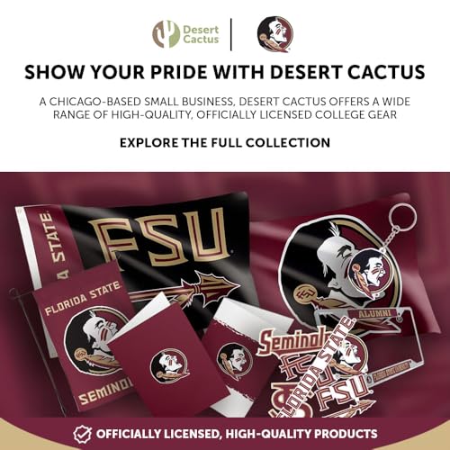 Gorra Snapback Desert Cactus Florida State University miniatura 5