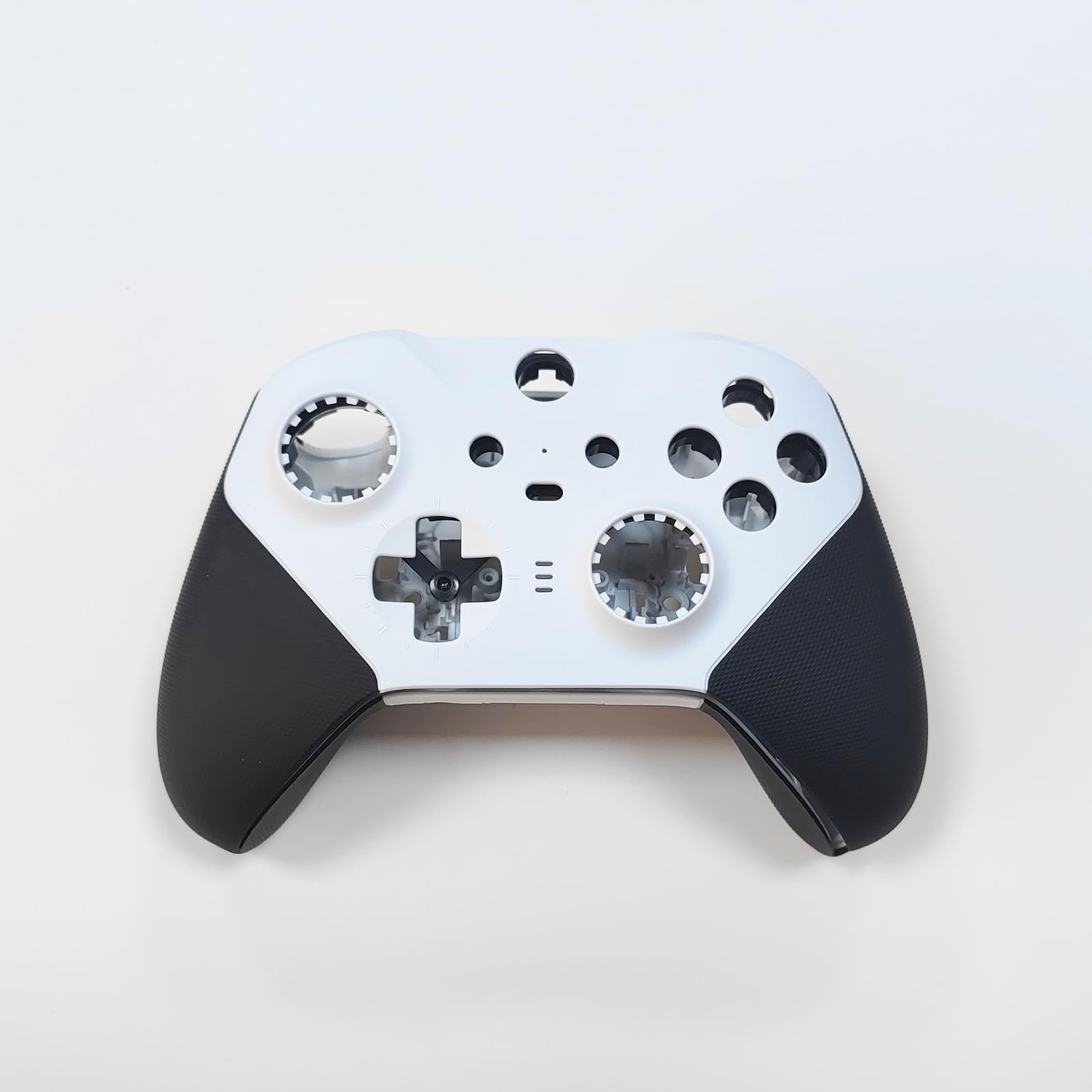 Hzxkqmil Coque Avant et Arrière de Rechange pour Xbox One Elite Series 2