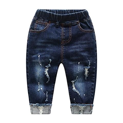 KIDSCOOL SPACE Baby Girl Boy Jeans Cover