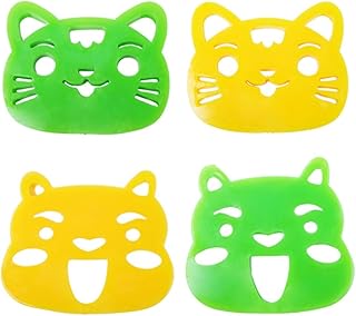 4 szt. Rolka do usuwania kłaczków, środek do usuwania sierści zwierząt, przenośny ręczny środek do usuwania kłaczków do usuwania zabrudzeń, zmywacz do ubrań suszarka do czyszczenia narzędzia do prania