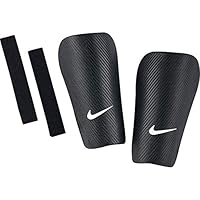 Nike J CE Schienbeinschoner, Black/White, M
