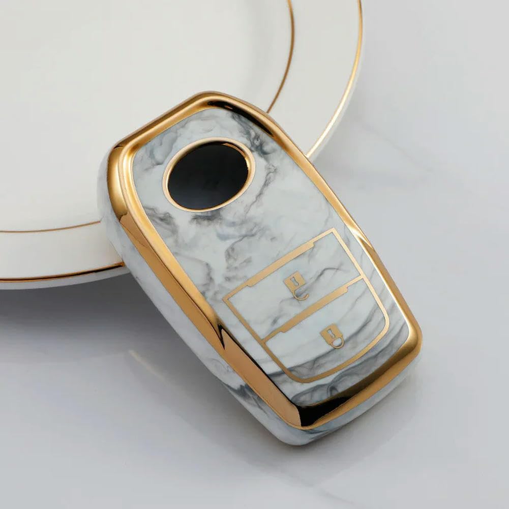 Gerrit TPU Car Key Case Cover Shell for Toyota Carola Leling Prado 2020 Hilux Rav4 Fortuner Yaris 2021Crown Highlander Camry