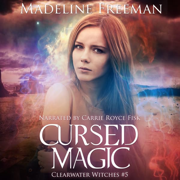 Cover art for Cursed Magic