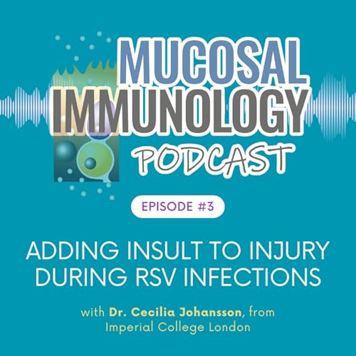 『Adding insult to injury during RSV infections』のカバーアート
