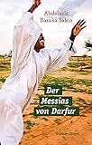 Cover zum Buch Der Messias von Darfur