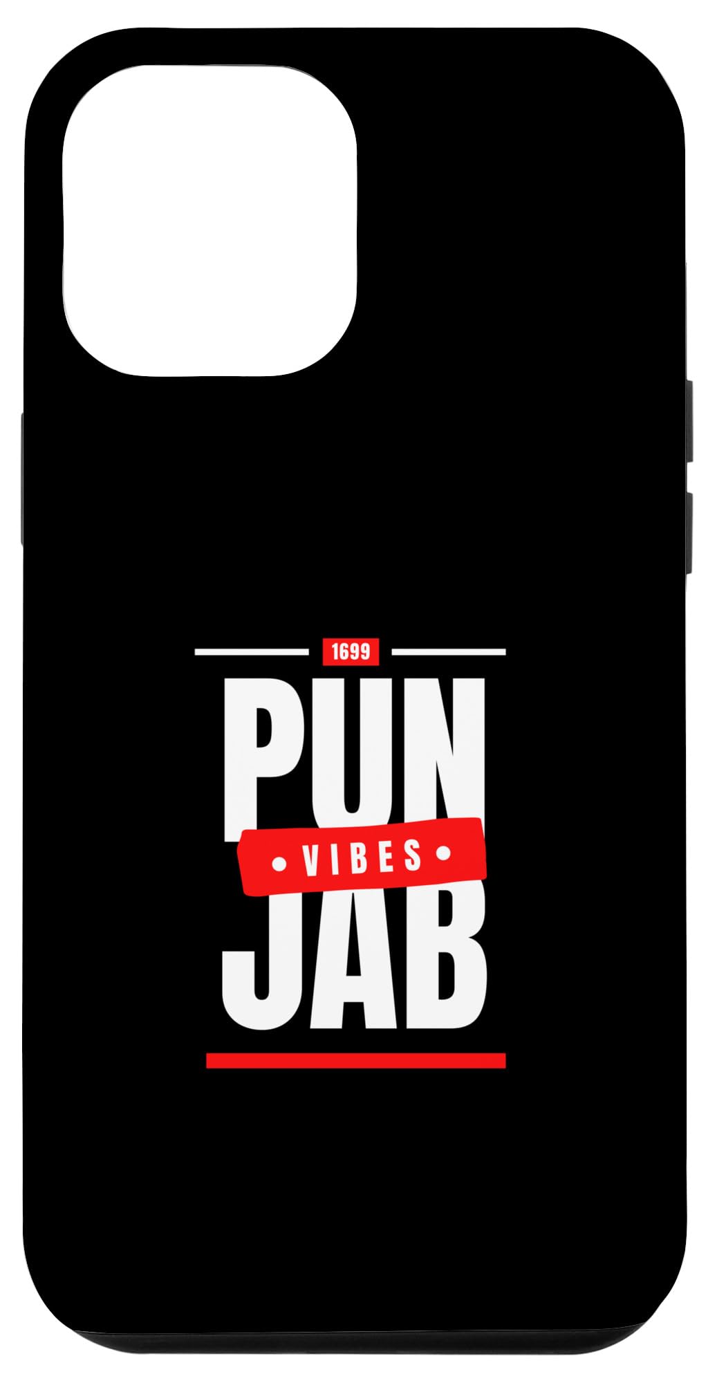 Punjab Vibes Diljit Dosanjh Panjab Punjabi Desi Case for iPhone 14 Plus