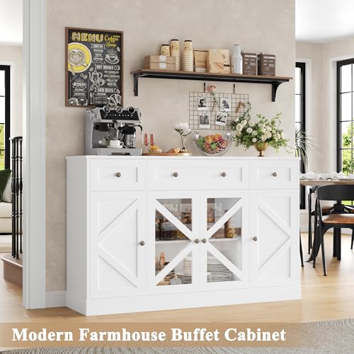 image for Keyluv Buffet Sideboard 55