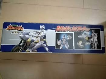 百獣戦隊ガオレンジャー　ガオシルバー&ウルフローダーセット Amazon | 当時モノ ガオシルバー&ウルフローダーセット ミサイル