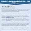 Generic PT-H Series Platinum on High Surface Area Carbon (Pt/C) Catalyst (PT40H_40% Pt/HC, 1 g)