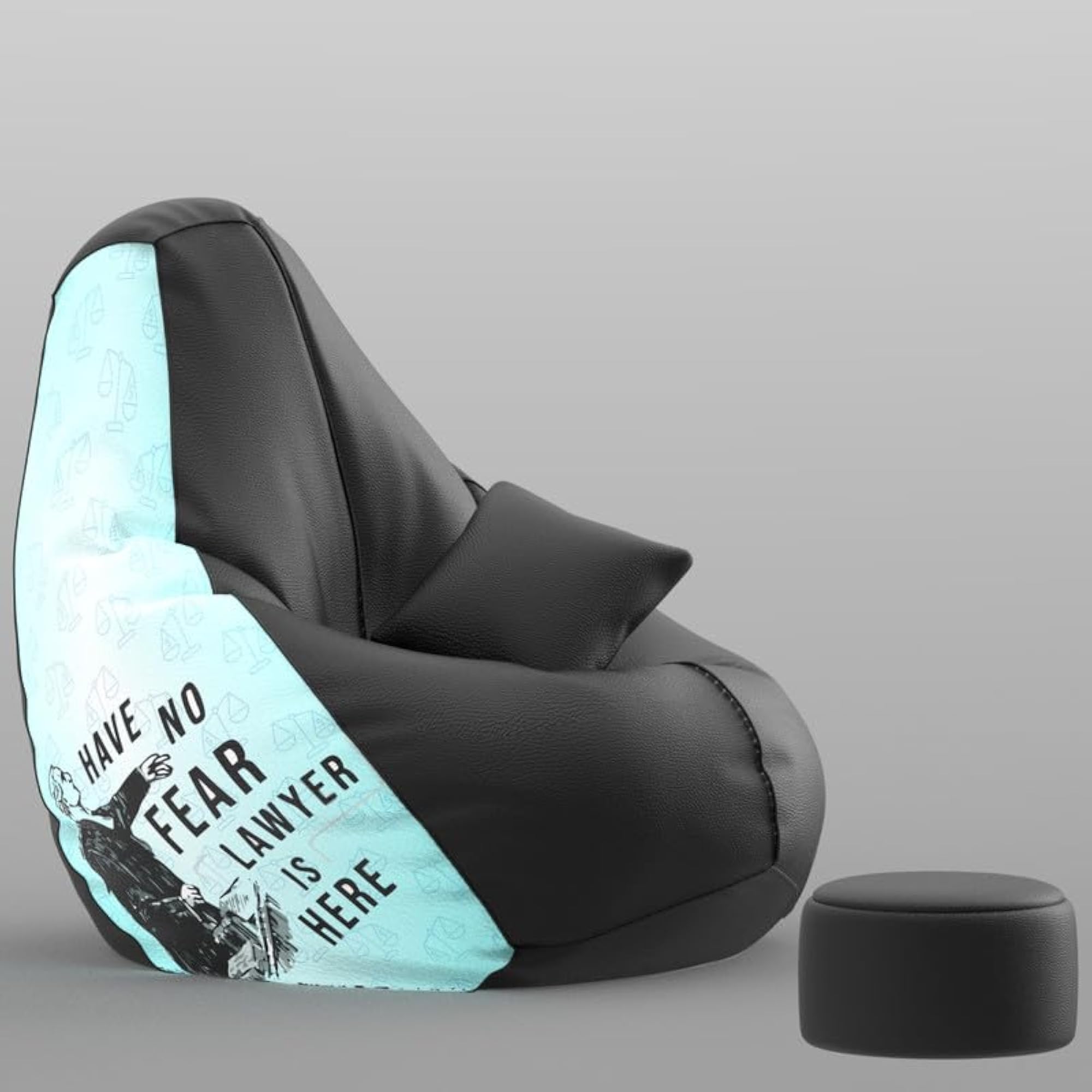 Evergreen Classics 4XL Cover with Free Cushion & Footrest