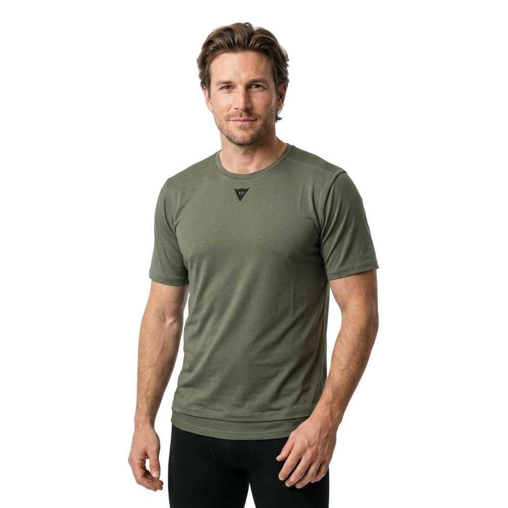 Dainese Bike Rox Short Sleeve T-Shirt 2XL