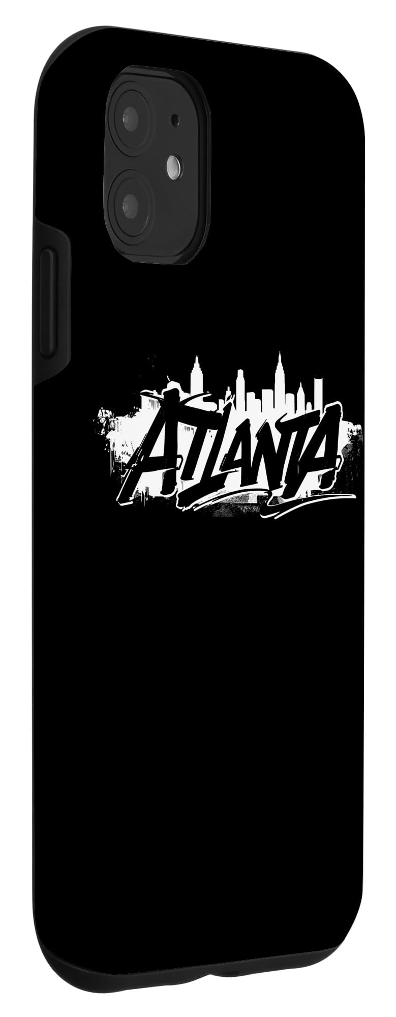 iPhone 11 Atlanta Graffiti Street Art Handstyle Georgia USA Hip Hop Case - Image 3