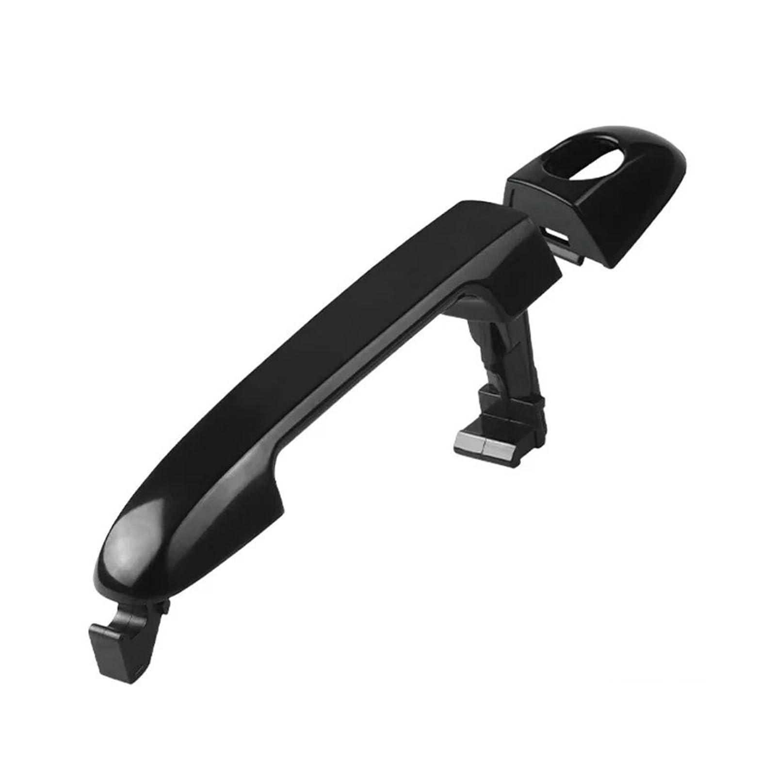 Nokrgqw Driver Side Left Handle Passenger 826512H0007f 826512H000 Exterior Door Handle For Hyundai For Elantra 2007-2012 For I30 For Wagon For Hatchback 2007-2012(Driver Side)