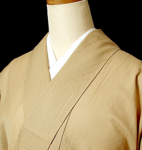 Amazon.co.jp: □6379夏衣 紋絽 高級正絹色無地 砥粉色系 : おもちゃ