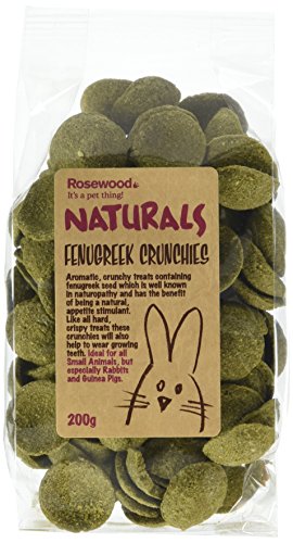 (Boredom Breakers) NATURALS Fenugreek Crunchies (200g)