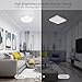 Genatu Bathroom Lights Ceiling IP65 Waterproof, 19W Circular Ceiling Lighting, 126W Equivalent 3,230 lumens 4000K Natural White, Round Ø20CM, Modern LED Ceiling Light for Kitchen, Toilet, Utility Room Genatu Bathroom Lights Ceiling IP65 Waterproof, 19W Circular Ceiling Lighting, 126W Equivalent 3,230 lumens 4000K Natural White, Round Ø20CM, Modern LED Ceiling Light for Kitchen, Toilet, Utility Room