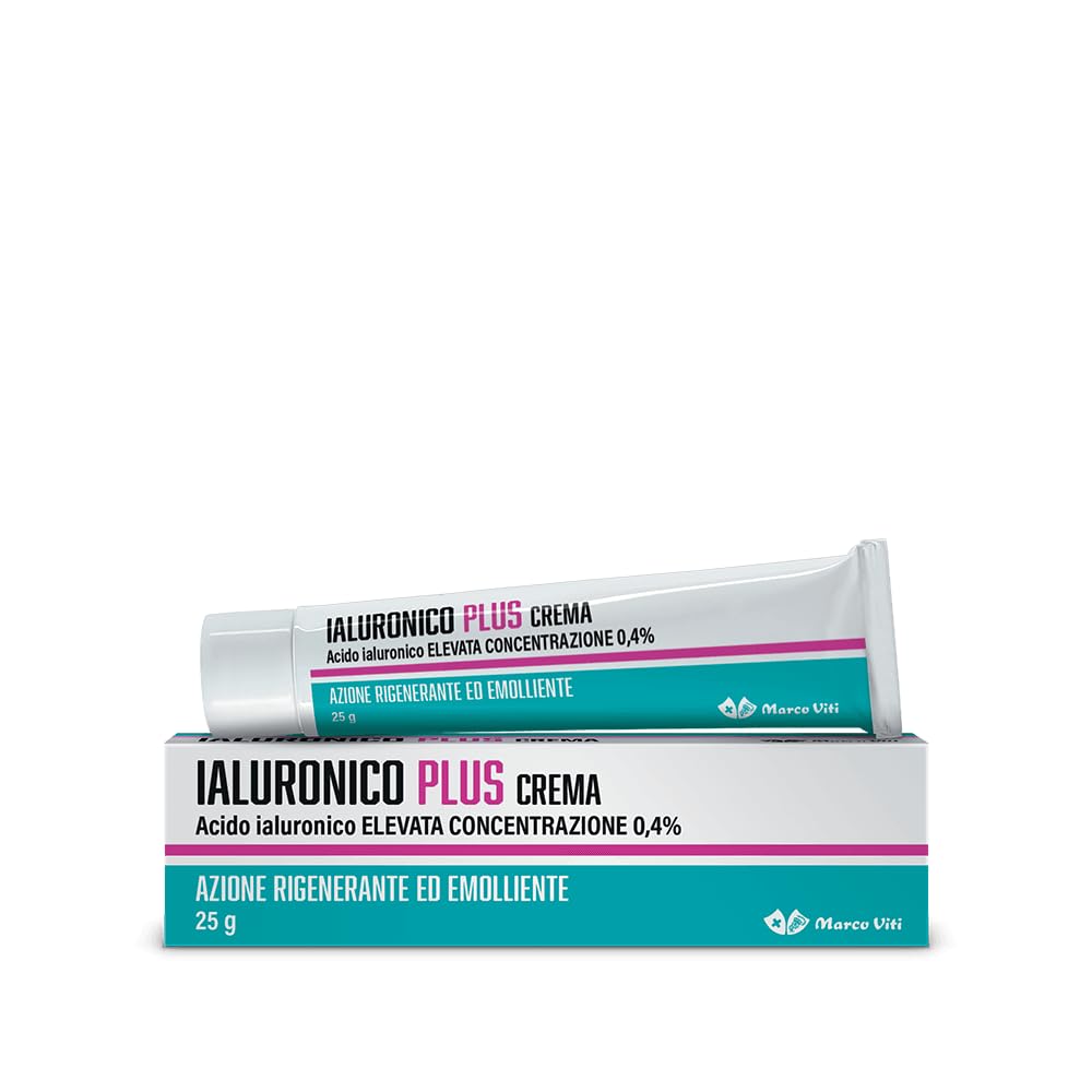  Marco Viti Ristorante Hyaluronic Moisturising Cream per la pelle secca 25G
| Marco Viti Hyaluronic Acid 0.2% Cream per 