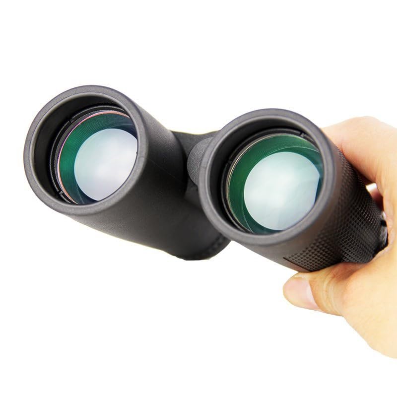 Binoculares con alta magnificación y gran ocular miniatura 2
