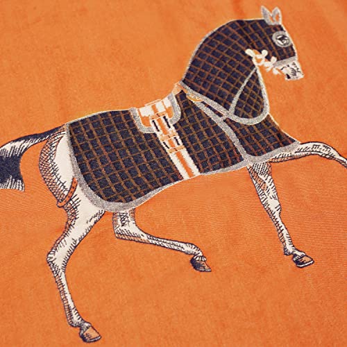 Extree Scarfs For Women Pashmina Silky Shawl Wrap For Evening Dressing Horse Scarf Blanket Open Front Poncho Cape #TOP3