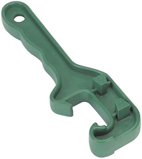 Sealey TP122 - Llave de Tambor, Color Verde