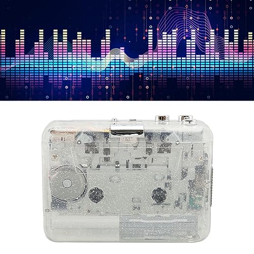 Convertidor de casete a MP3: digitalice cintas antiguas en su computadora portátil con USB 5