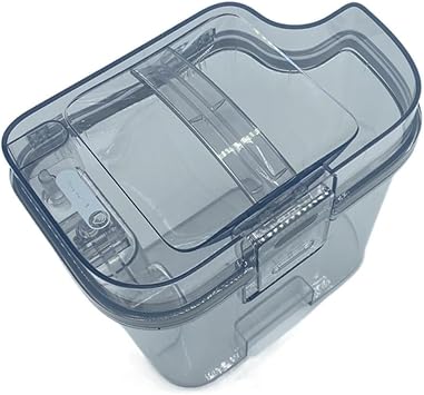Compatible for Dreame W10 W10 Pro Water Tank Accessories, Robot Vacuum Cleaner Waste Water Tank Spare PartsWaste Water Tank
