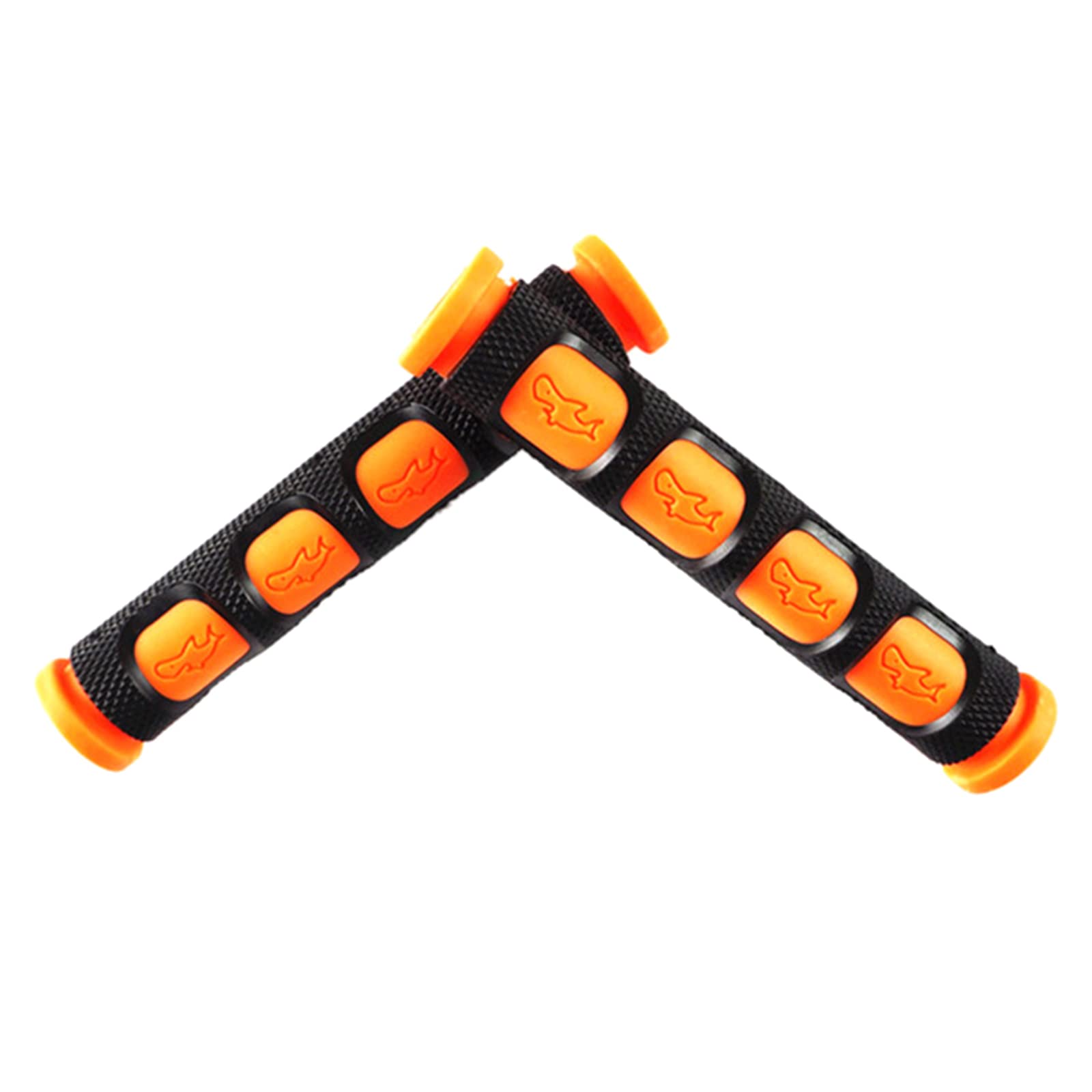 Maxtonser Bike Brake Handle Sleeve Bicycles Brake Levers Protector Silicone Bike Brake Covers for Mountain Bikes Motorcycle