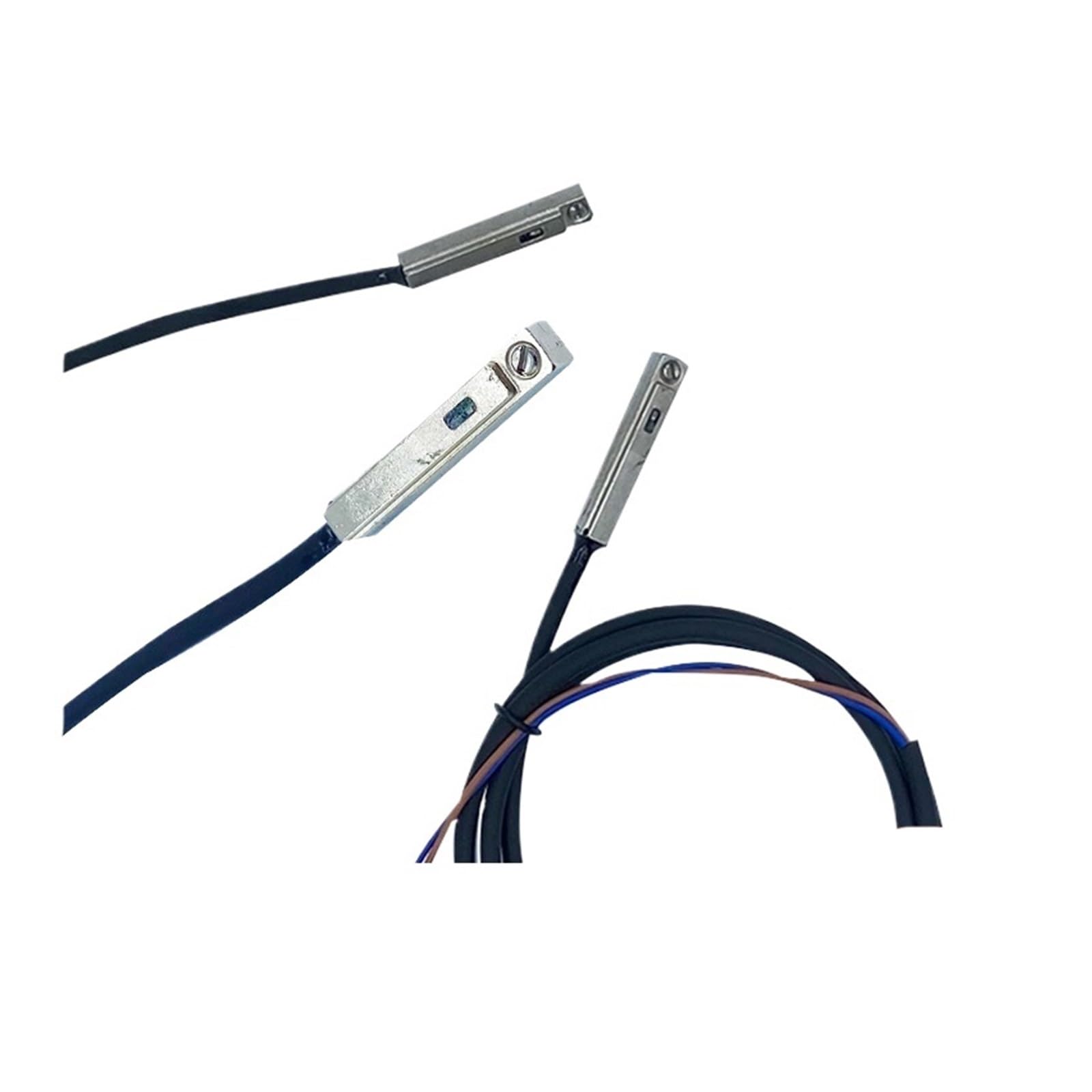 Sensor magnético de dos cables interruptor magnético industrial cilíndrico SEN-DA07G 2