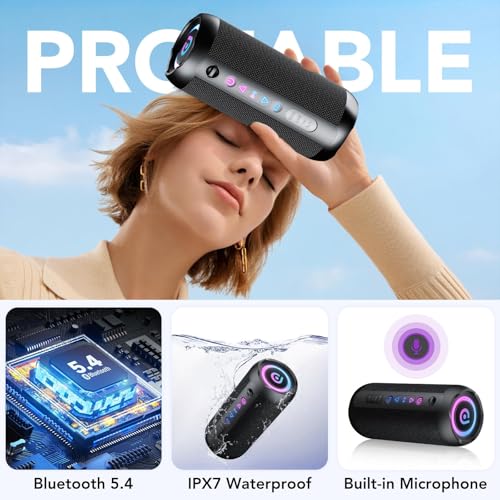 taopodo Portable Bluetooth Speaker M13 の商品画像 4