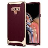 Spigen Neo Hybrid Designed for Galaxy Note 9 Case (2018) - Burgundy