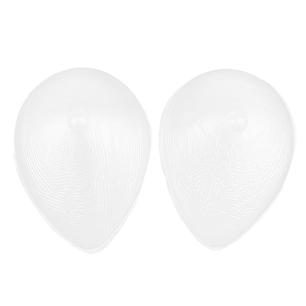 LOSA Silicone Enhancer Push Swimsuit Up Bra Pads Cleavage Drop Breast-image-45
