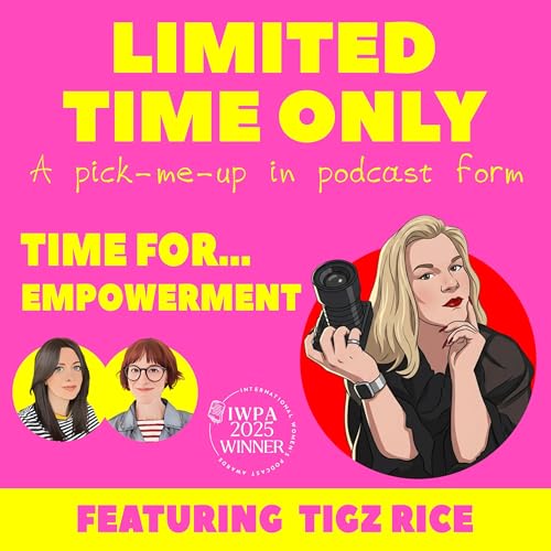 Time for...Empowerment (featuring Tigz Rice)