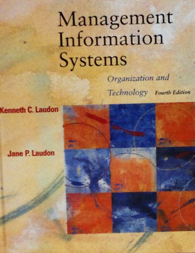 Management Information Systems