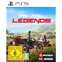 MX vs ATV Legends - 