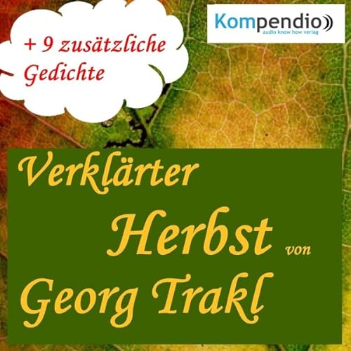Couverture de Verkl&auml;rter Herbst